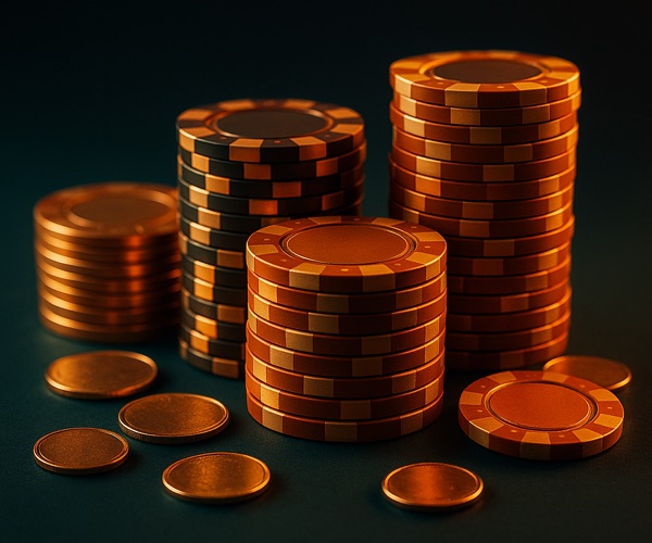 Bahsegel artıları - casino kompozisyonu